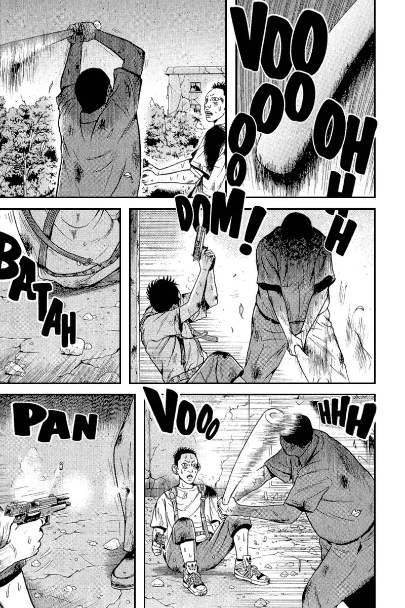 Dragon Head Chapter 65 5